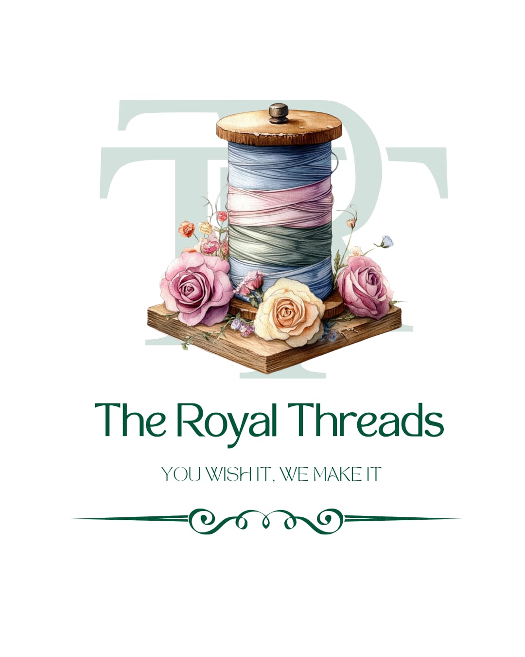 Black Panther Embroidery Print Tshirt